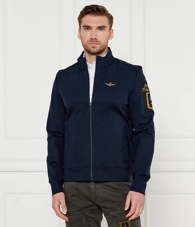 Куртка GIACCA Aeronautica Militare - темно-синий(AF495F559)