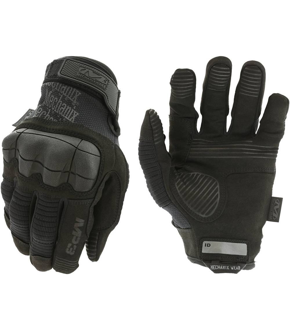 Тактические перчатки Mechanix M-Pact 3