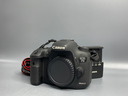 Canon 7D Mark II 30.000 кадров