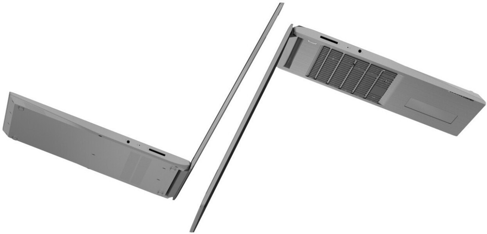 Ноутбук Lenovo IdeaPad 3 17ADA05 81W2008XRK 17.3; LED / 1600x900 HD+ / TFT TN / AMD Athlon / 3150U / 2400 МГц / AMD Radeon HD Graphics / 4 Gb / SSD / 256 ГБ / DOS / без ОС