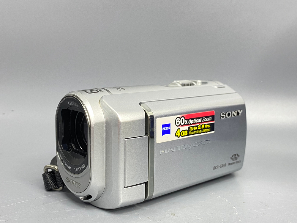 Sony DCR-SX40E