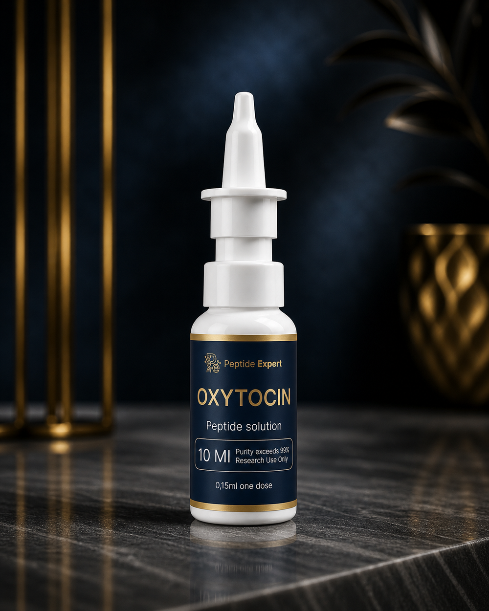 OXYTOCIN 10мл — нейропептид доверия и связи