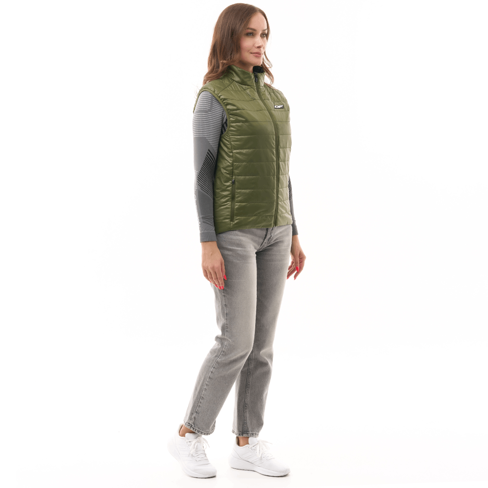 ЖИЛЕТ УТЕПЛЕННЫЙ DF VEST 100