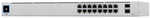 Коммутатор управляемый Ubiquiti UniFi Switch USW-16-POE Gen1
