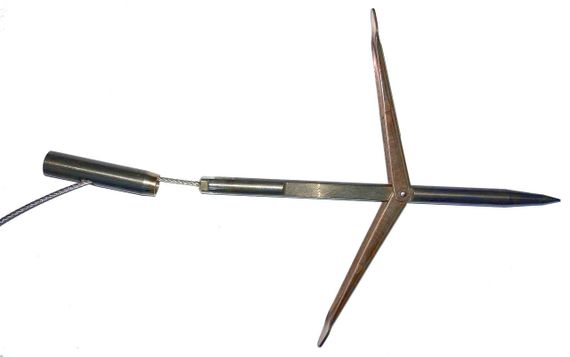 Наконечник разделяющийся Mares Slip-Tip