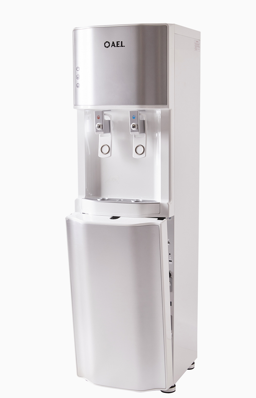 Пурифайер AEL 70s LC white/silver