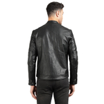 Куртка кожаная Royal Enfield Casual Leather Jacket