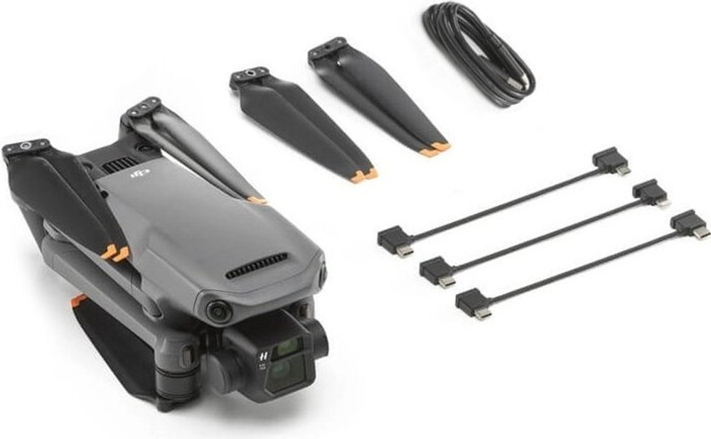 Квадрокоптер DJI Mavic 3 (без пульта)
