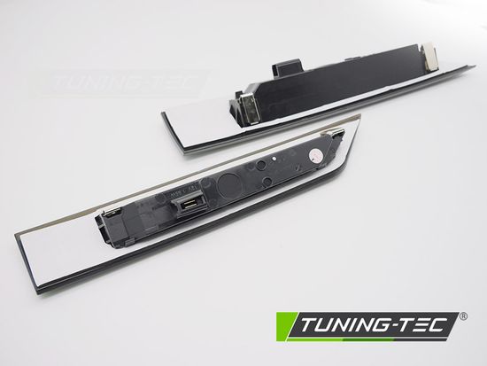 BRAKE LIGHT SMOKE LED fits FORD TRANSIT CUSTOM / TOURNEO CUSTOM 12-23
