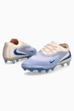 Бутсы Nike Phantom 6 Low Elite AG-Pro - синий