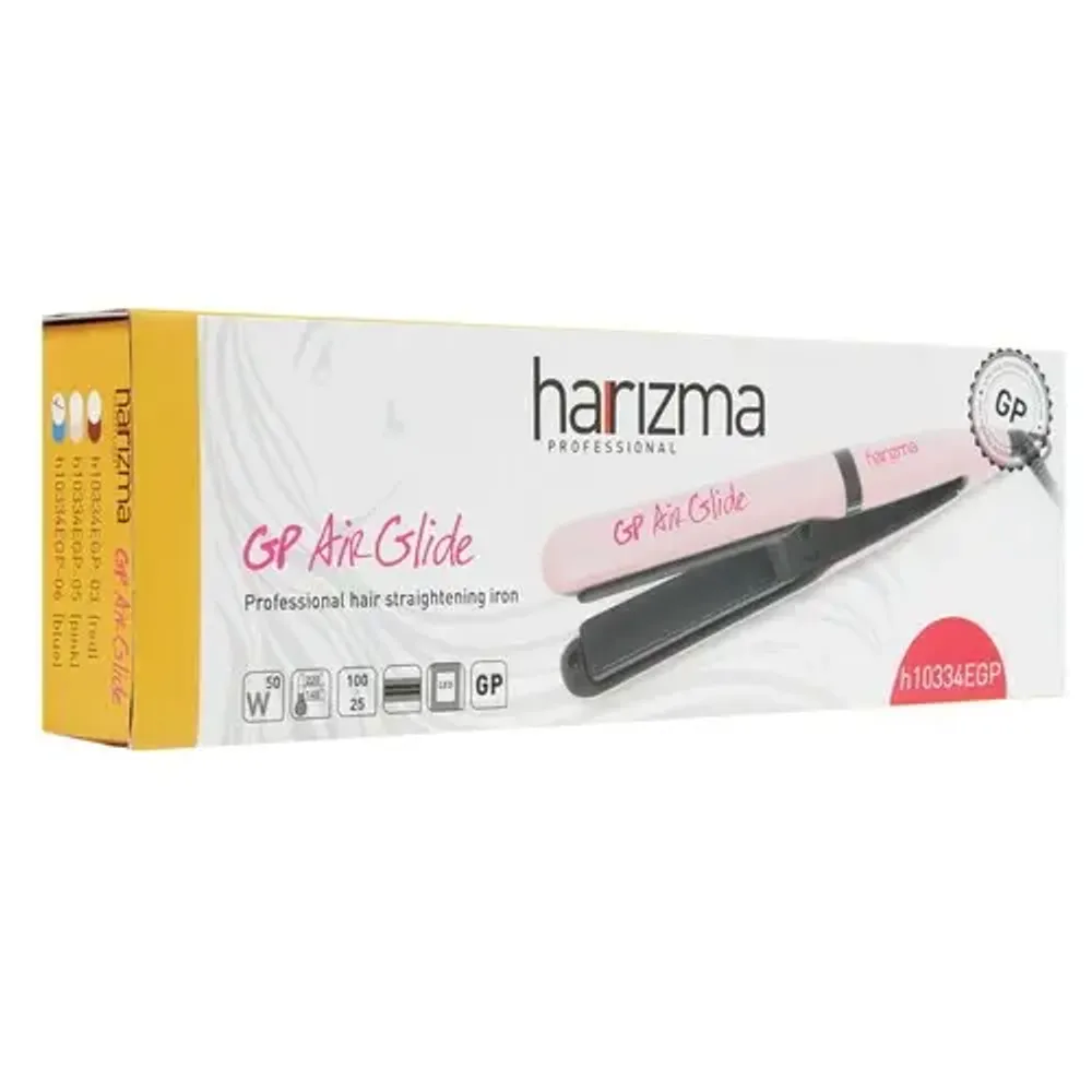 Выпрямитель для волос Harizma GP AIR Glide (h10334EGP-06) - 8
