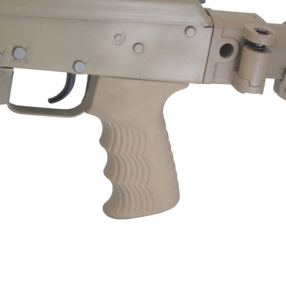 Пистолетная рукоятка на АК, DLG Tactical