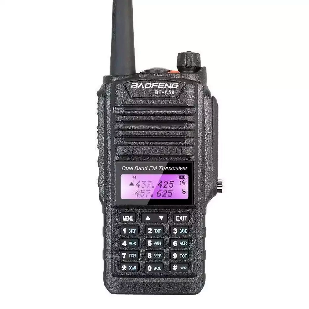 Радиостанция Baofeng BF-А58