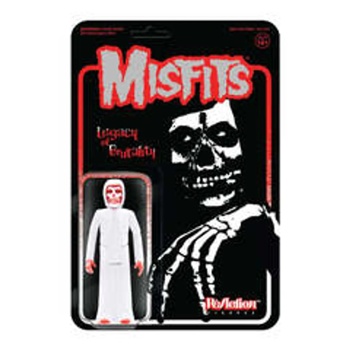 Фигурка Super7 Misfits: The Fiend (Legacy of Brutality)