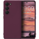 Мягкий Soft Touch чехол из силикона для TECNO SPARK 40 PRO с бархатной подкладкой