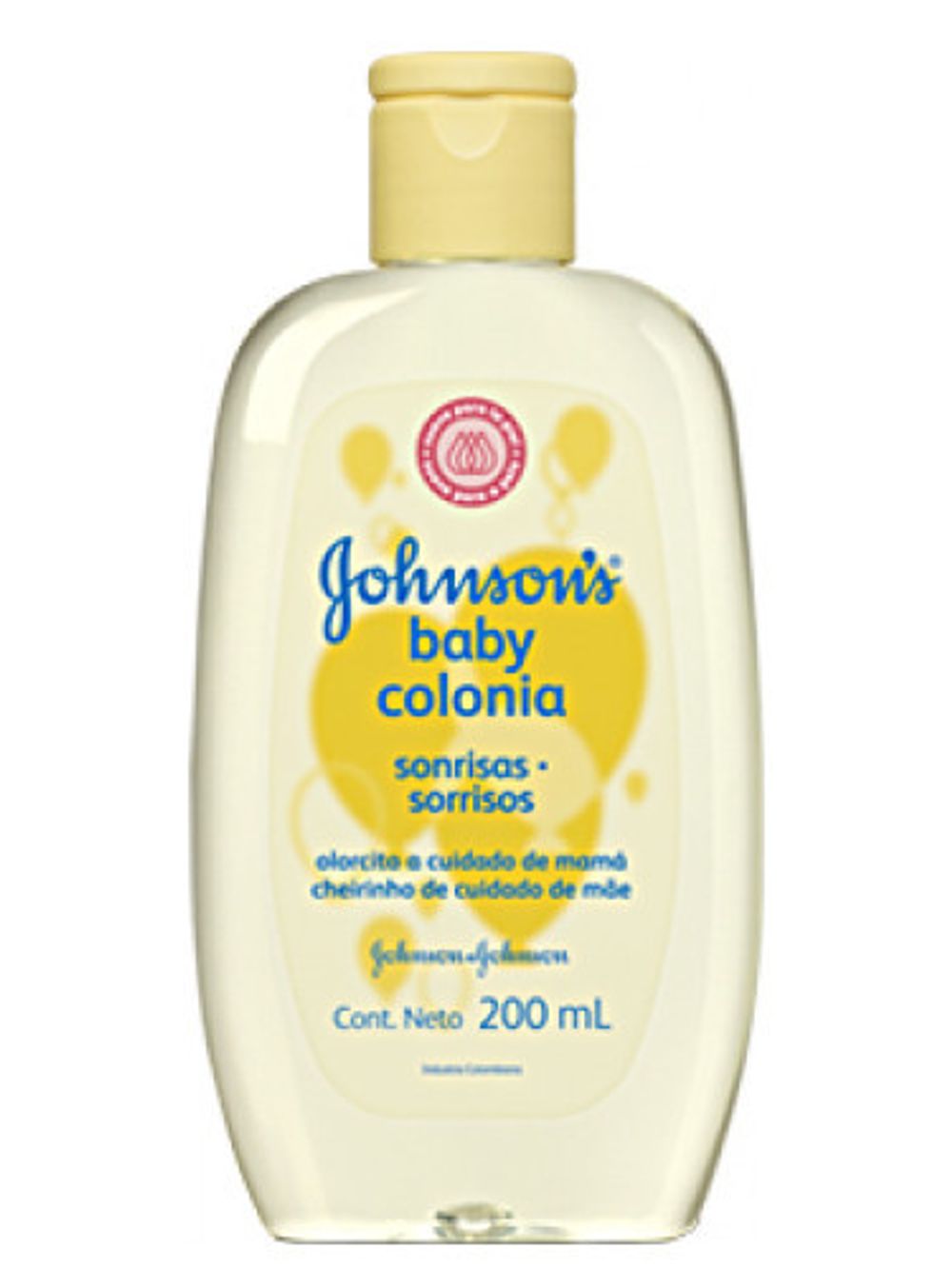 Johnson and Johnson's Sonrisas Sorrisos