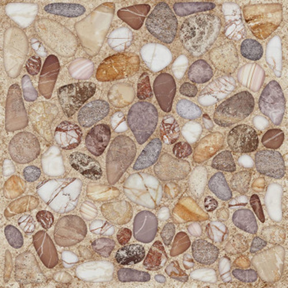 Керамогранит Global Tile Edinburg 296х296 мм бежевый