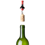 Штопор для бутылок черный mini vin