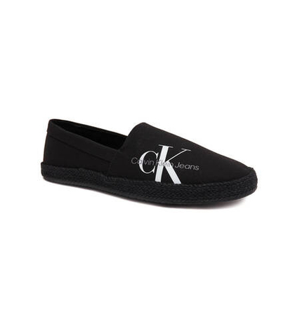 Эспадрильи CALVIN KLEIN JEANS - черный(YM0YM00726)
