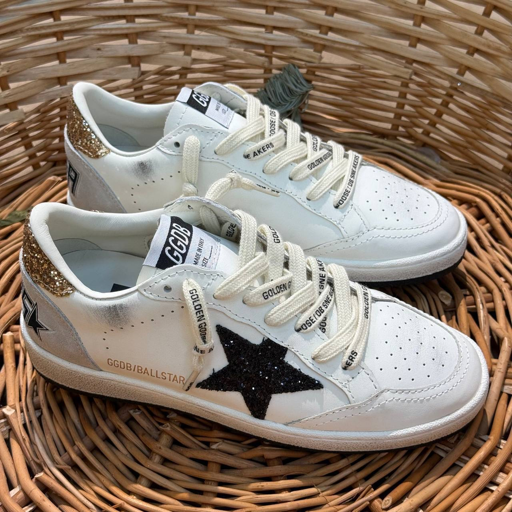 Кеды Golden Goose