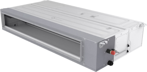 Сплит-система кондиционер канальный Systemair DUCT 48 HP R на 140 м²
