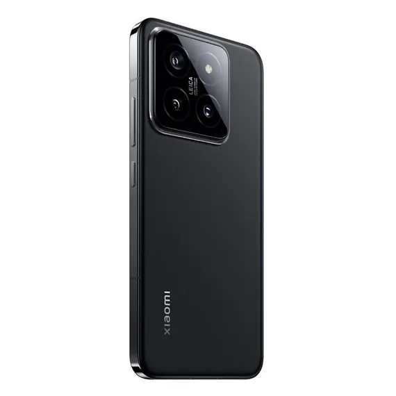 Смартфон Xiaomi 14 8 ГБ | 256 ГБ («Черный» | Black) (версия Global)