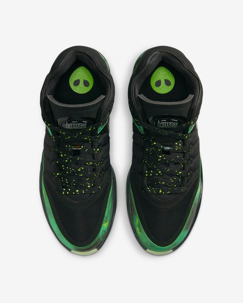 Заказать Nike Air Zoom GT Hustle 2 Victor Wembanyama Alien