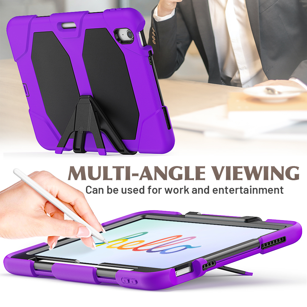 Противоударный бампер Shockproof Case для iPad Air 11 2024