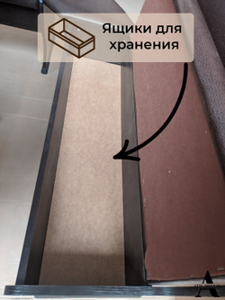 Кухонный уголок Ника 1