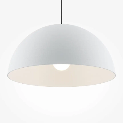Подвесной светильник Базовые цвета / Basic colors E27х1, MOD168PL-01W. TM Maytoni