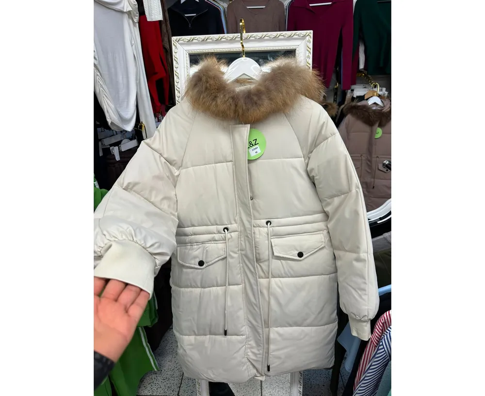 Куртка 7431817 Fabrika