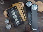 Бобинка на 4 цвета "Moon phases. Фазы Луны"