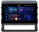 Магнитола для Toyota Land Cruiser 200 2015-2021 (без JBL) - AIROC 2K RI-1113 Android 12, Быстрая, QLed+2K, CarPlay, SIM-слот