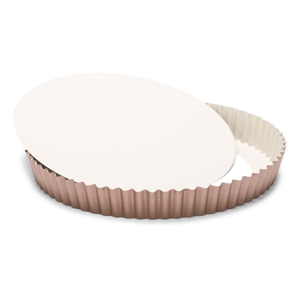 Форма для выпечки со съемным дном Patisse Ceramic 28 см Форма для выпечки со съемным дном Patisse Ceramic 28 см