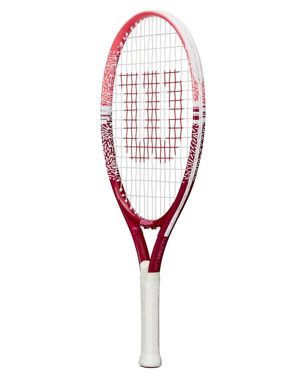 Детская теннисная ракетка Wilson Ultra UV Racket Jr 21" - pink/blue