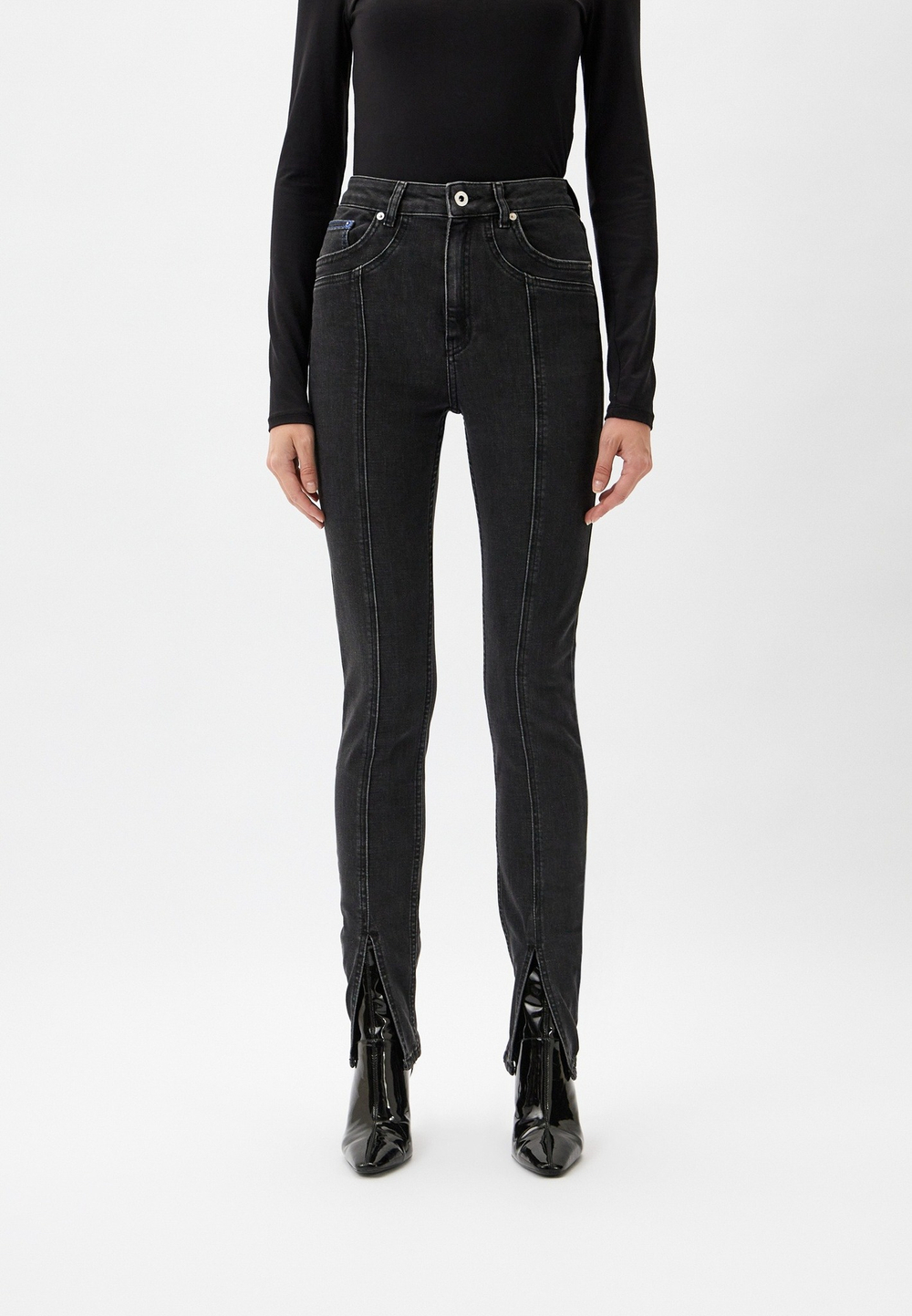 Джинсы женские KARL LAGERFELD JEANS