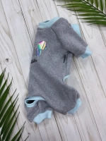 Комбинезон для собак и кошек, пижама
