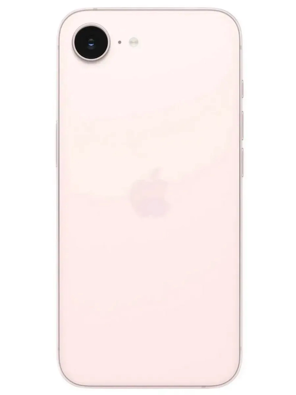 Iphone 17e 256 Gb Soft Pink (Sim+eSIM)