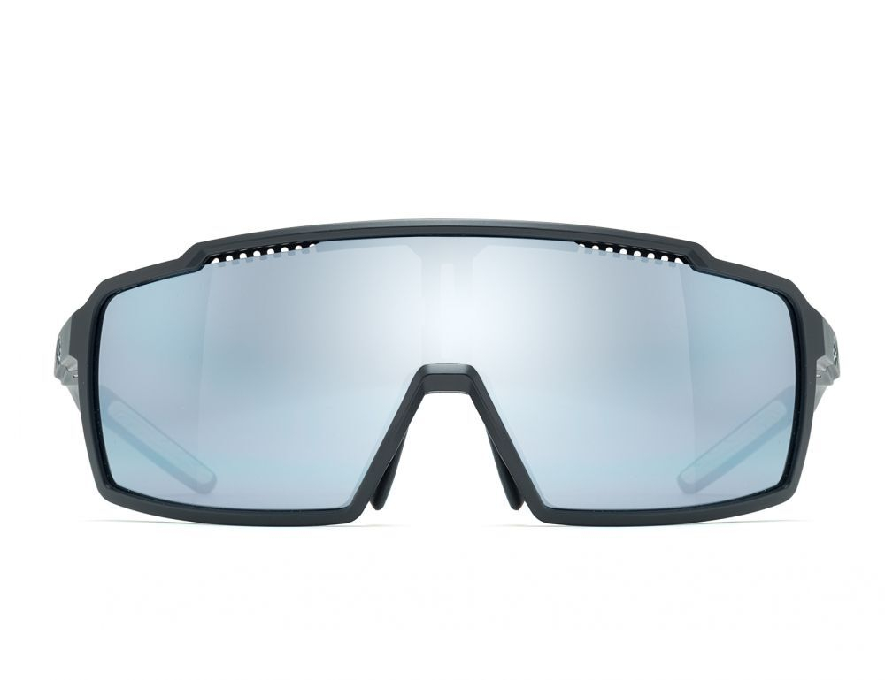 Спортивные очки 720armour A-Fei / Matte Black / Platinum Grey Ti Lens
