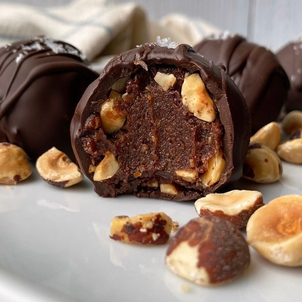 Отдушка Nuts & Chocolate (Ореховый батончик)