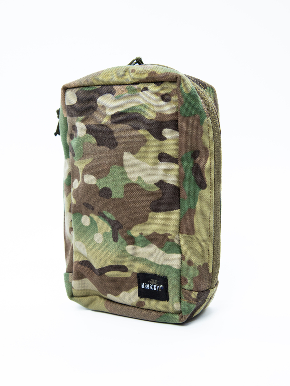 Подсумок утилитарный административный 17х11х6см, MIMICRYA, Cordura 1000D, MULTICAM