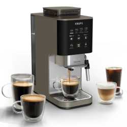 Кофемашина KRUPS Coffee Crush Experience SA403BE0