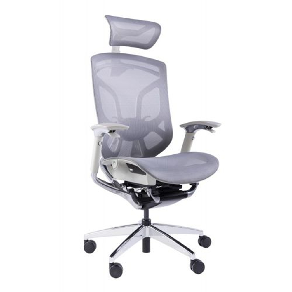 Кресло компьютерное GT Chair Dvary X, Серый
