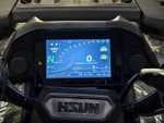 HISUN GUARDIAN 750 long хаки