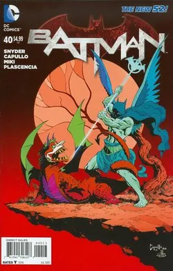 Batman Vol 2 #40 (Cover F)