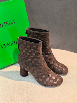 Ботильоны Bottega Veneta