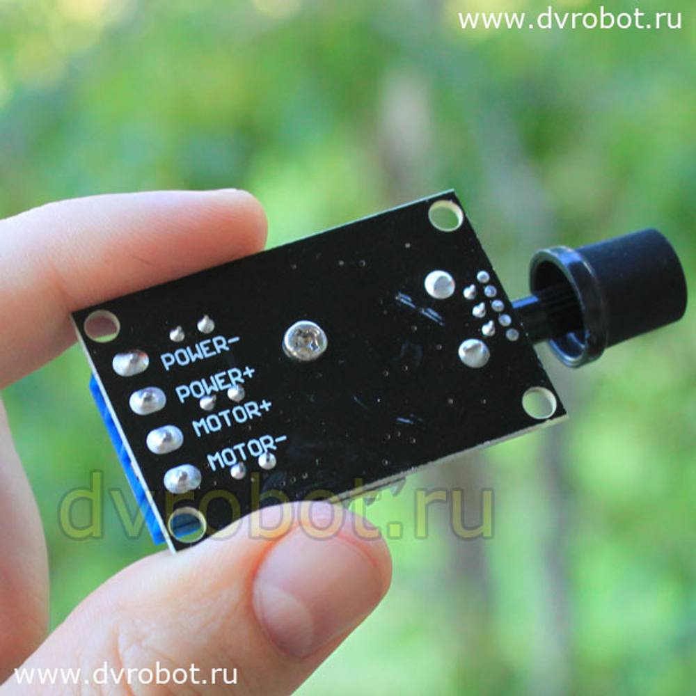 Регулятор ШИМ - 28V/3A
