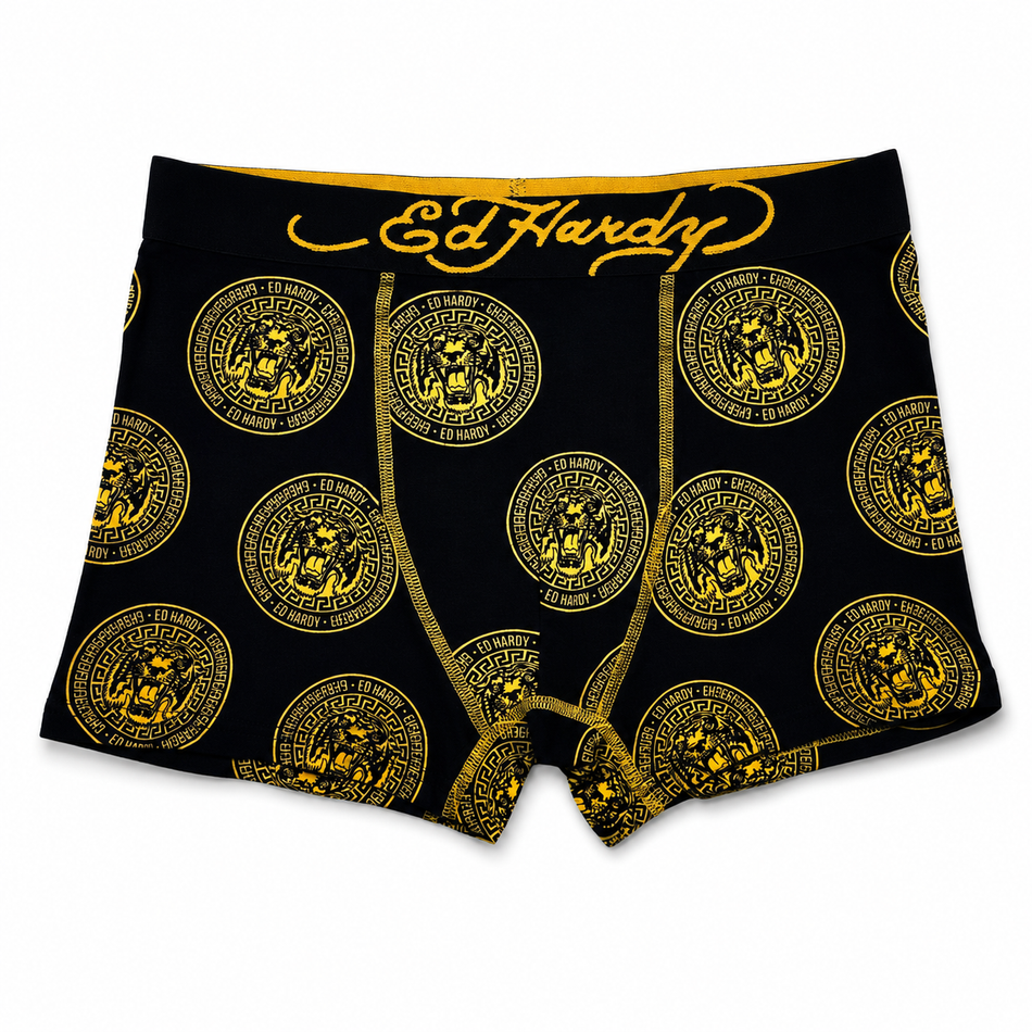 Трусы боксеры ED Hardy