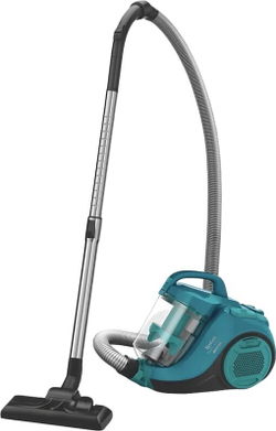 Пылесос Tefal Swift Power Cyclonic TW2922EA бирюзовый/черный