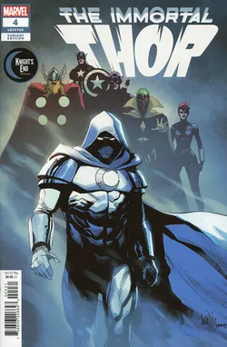 Immortal Thor #4 (Cover C)